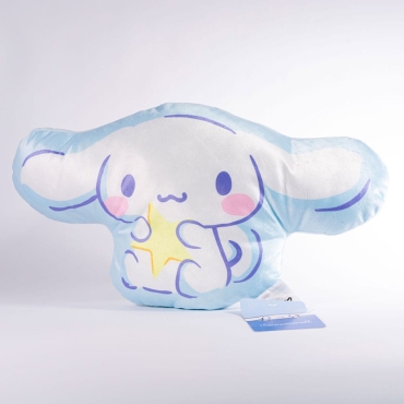 PRE-ORDER: Sanrio Плюшена играчка - Cinamon Roll Star