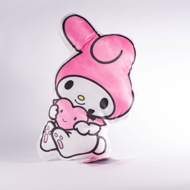 PRE-ORDER: Sanrio Pillow - My Melody Heart 36 cm