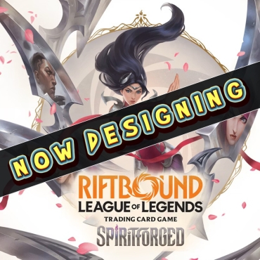 PRE-ORDER: Riftbound: League of Legends TCG Spiritforged Бустер Кутия - 24 Бустера