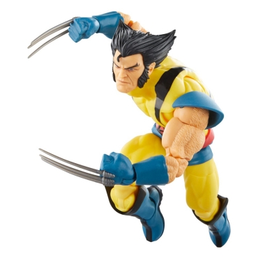 X-Men '97 Marvel Legends Екшън  Фигурка - Wolverine 