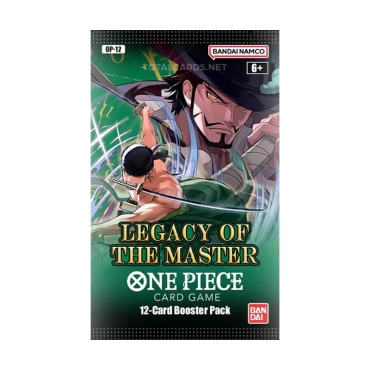 One Piece Card Game OP12 - Booster Pack