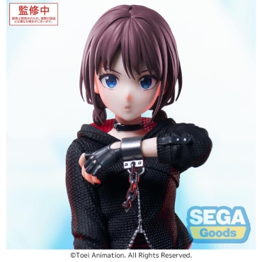 GIRLS BAND CRY XStellar Figure - Nina Iseri