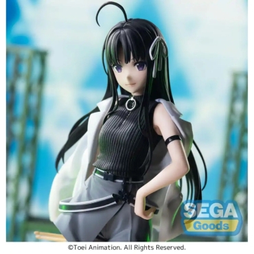 GIRLS BAND CRY XStellar  Колекционерска Фигурка - Subaru Awa