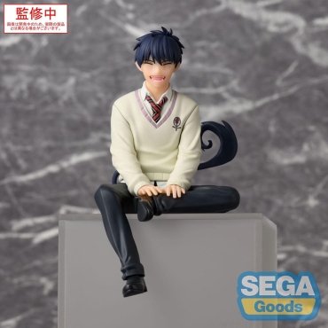 PRE-ORDER: Blue Exorcist PM Perching Колекционерска Фигурка - Rin Okumura  