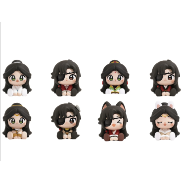  Heaven Official's Blessing Фигурка Късметче - Различни Варианти - Comic-Bright Moon Loulan