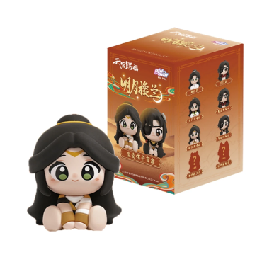  Heaven Official's Blessing Фигурка Късметче - Различни Варианти - Comic-Bright Moon Loulan