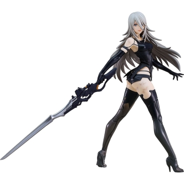 PRE-ORDER:Nier Automata Ver 1.1A Pop Up Parade PVC Statue - A2 YoRHa Type A No. 2 17 cm