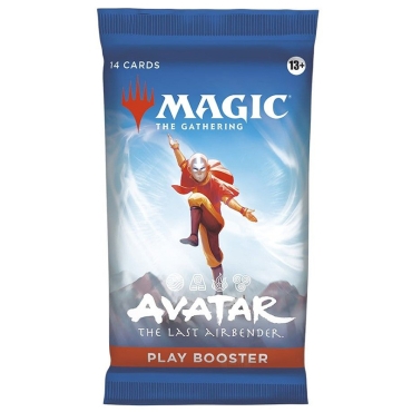 PRE-ORDER: Magic the Gathering: Avatar: the Last Airbender Play Бустер Пакет
