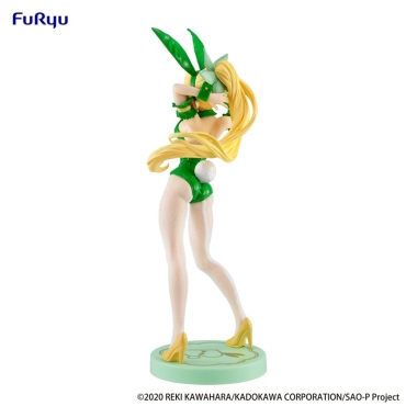 Sword Art Online BiCute Bunnies Колекционерска Фигурка - Leafa Sylph Color Ver.