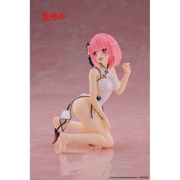 To Love Ru Darkness Колекционерска Фигурка - Desktop Cute Figure Momo (Chinese Dress Ver.) 