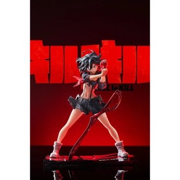 KILL la KILL Колекционерска Фигурка - Ryuko Matoi: Transformation Ver.