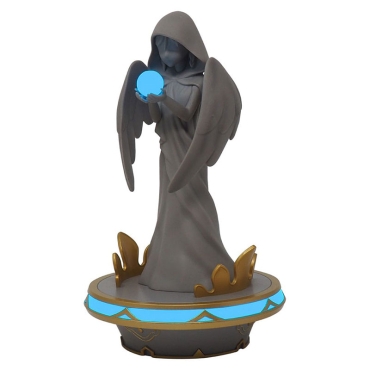 Genshin Impact LED Колекционерска Фигурка Лампа - Mondstadt Statue of the Seven