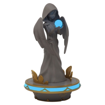 Genshin Impact LED Колекционерска Фигурка Лампа - Mondstadt Statue of the Seven