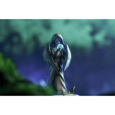 Genshin Impact LED Колекционерска Фигурка Лампа - Mondstadt Statue of the Seven