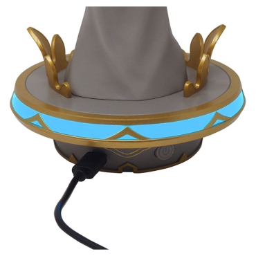 Genshin Impact LED Колекционерска Фигурка Лампа - Mondstadt Statue of the Seven