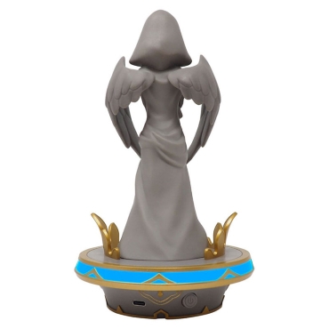 Genshin Impact LED Колекционерска Фигурка Лампа - Mondstadt Statue of the Seven