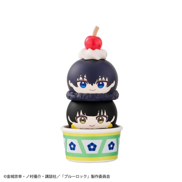 Blue Lock Tsumichen Фигурка Късметче - Stack up & Change