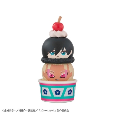 Blue Lock Tsumichen Фигурка Късметче - Stack up & Change