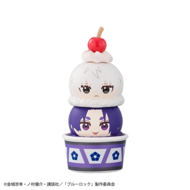 Blue Lock Tsumichen Фигурка Късметче - Stack up & Change