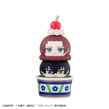 Blue Lock Tsumichen Фигурка Късметче - Stack up & Change