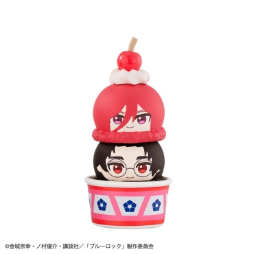 Blue Lock Tsumichen Фигурка Късметче - Stack up & Change