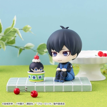 Blue Lock Tsumichen Фигурка Късметче - Stack up & Change