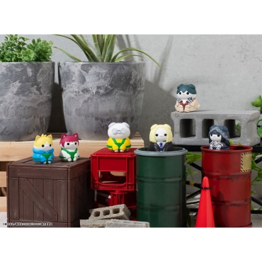 Sakamoto Days Mega Cat Project Фигурка Късметче - The Cheerful Sakamoto Store Ver.