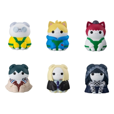 Sakamoto Days Mega Cat Project Фигурка Късметче - The Cheerful Sakamoto Store Ver.