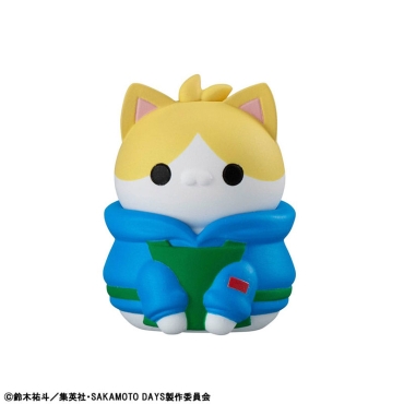 Sakamoto Days Mega Cat Project Фигурка Късметче - The Cheerful Sakamoto Store Ver.