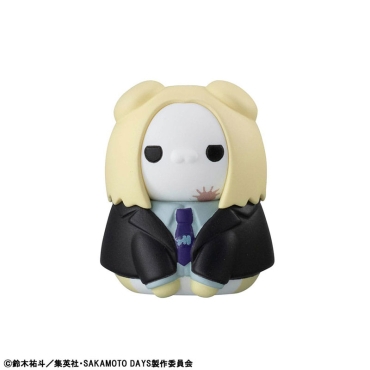 Sakamoto Days Mega Cat Project Фигурка Късметче - The Cheerful Sakamoto Store Ver.