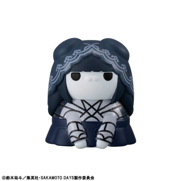 Sakamoto Days Mega Cat Project Фигурка Късметче - The Cheerful Sakamoto Store Ver.