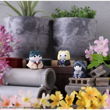 Sakamoto Days Mega Cat Project Фигурка Късметче - The Cheerful Sakamoto Store Ver.