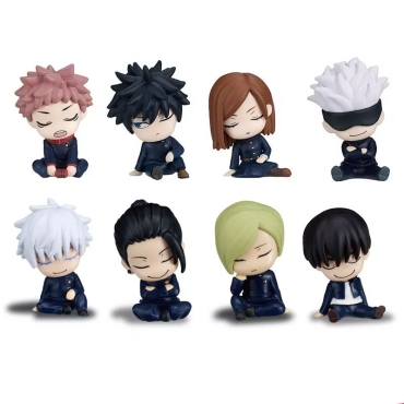 Jujutsu Kaisen Twinchees Фигурка Късметче - Lil´Sleepers