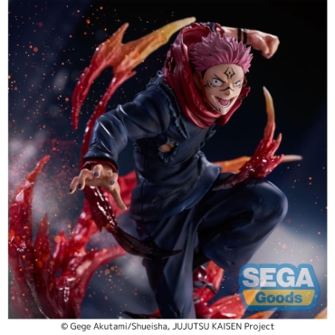 Jujutsu Kaisen FIGURIZMα Колекционерска Фигурка - Sukuna