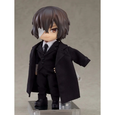  Bungo Stray Dogs Nendoroid Doll Екшън Фигурка - Osamu Dazai: Dark Era Ver
