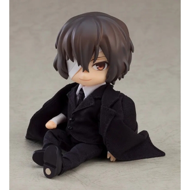  Bungo Stray Dogs Nendoroid Doll Екшън Фигурка - Osamu Dazai: Dark Era Ver
