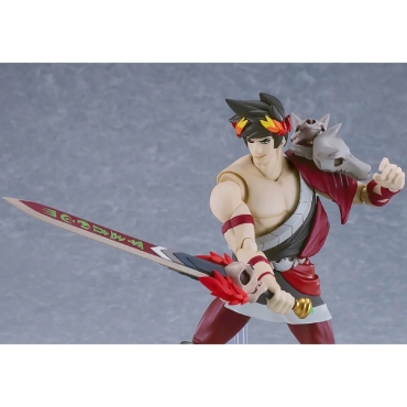 Hades Figma Екшън Фигурка - Zagreus
