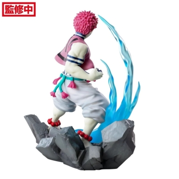 Demon Slayer: Kimetsu no Yaiba Xross Link Anime Figure - Akaza