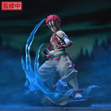 Demon Slayer: Kimetsu no Yaiba Xross Link Anime Figure - Akaza