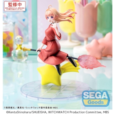 WITCH WATCH Luminasta TV Anime Колекционерска Фигурка - Nico Wakatsuki