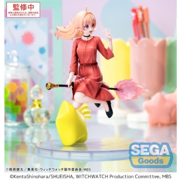 WITCH WATCH Luminasta TV Anime Колекционерска Фигурка - Nico Wakatsuki