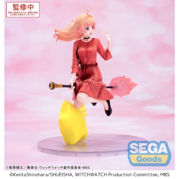 WITCH WATCH Luminasta TV Anime Колекционерска Фигурка - Nico Wakatsuki