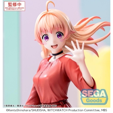 WITCH WATCH Luminasta TV Anime Колекционерска Фигурка - Nico Wakatsuki