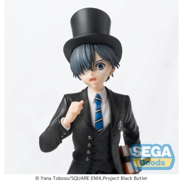 Black Butler: Public School Arc Luminasta Колекционерска Фигурка - Ciel Phantomhive
