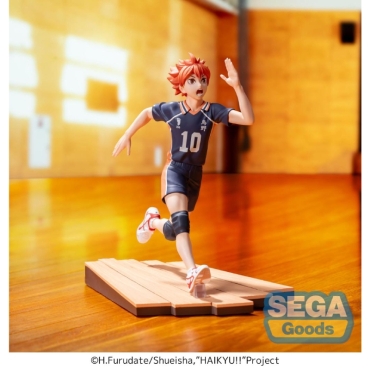 Haikyu!! High Premium Figure Колекционерска Фигурка -  Shoyo Hinata