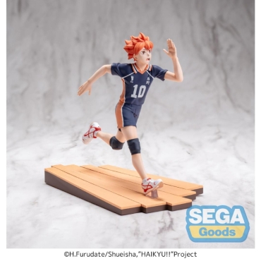 Haikyu!! High Premium Figure Колекционерска Фигурка -  Shoyo Hinata