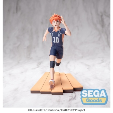 Haikyu!! High Premium Figure Колекционерска Фигурка -  Shoyo Hinata