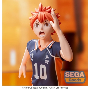 Haikyu!! High Premium Figure Колекционерска Фигурка -  Shoyo Hinata