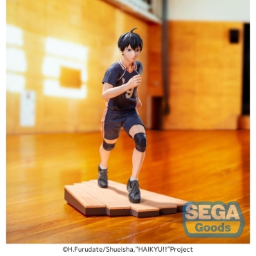 Haikyu!! High Premium Figure Колекционерска Фигурка - Tobio Kageyama