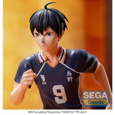 Haikyu!! High Premium Figure Колекционерска Фигурка - Tobio Kageyama